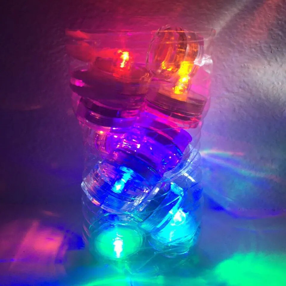 Waterproof Submersible Led Tea Light