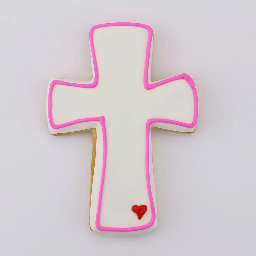 Ann Clark Holy Cross Cookie Cutter 4 1/8&#x22;