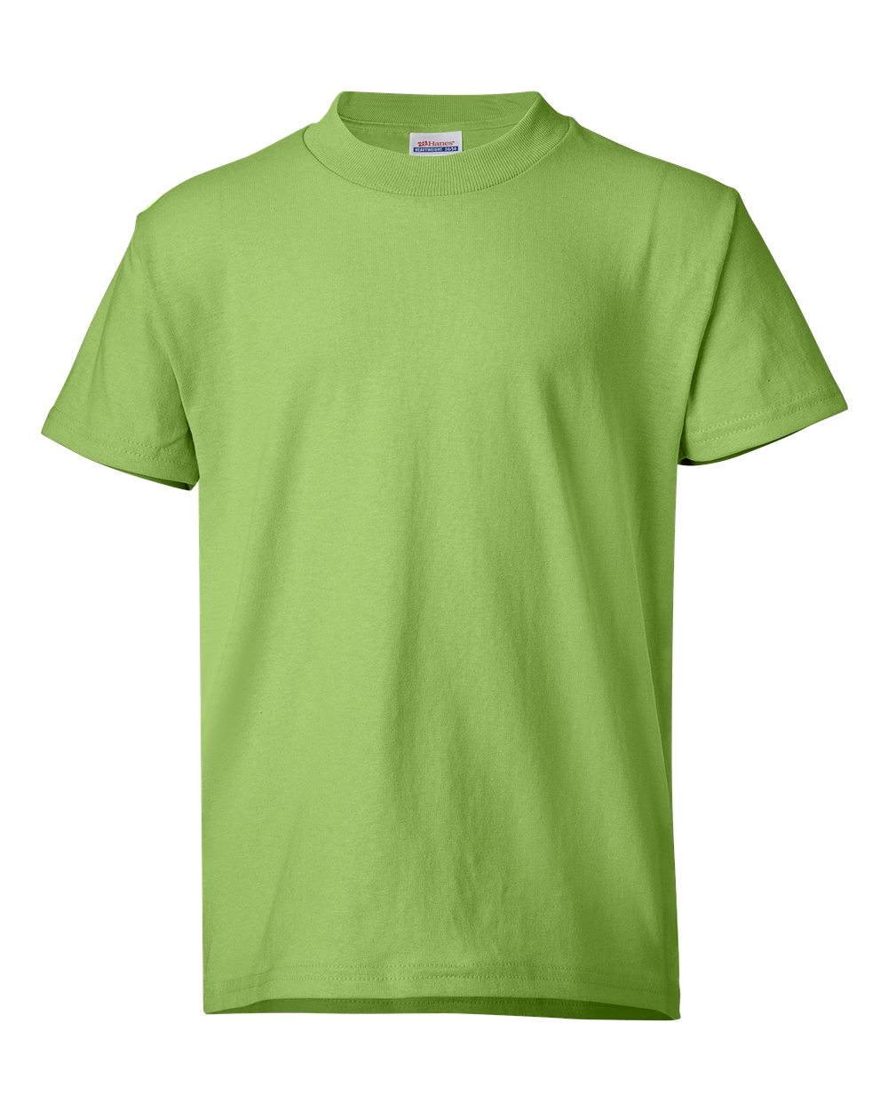 6 PACK: Hanes&#xAE; Ecosmar Youth T-Shirt