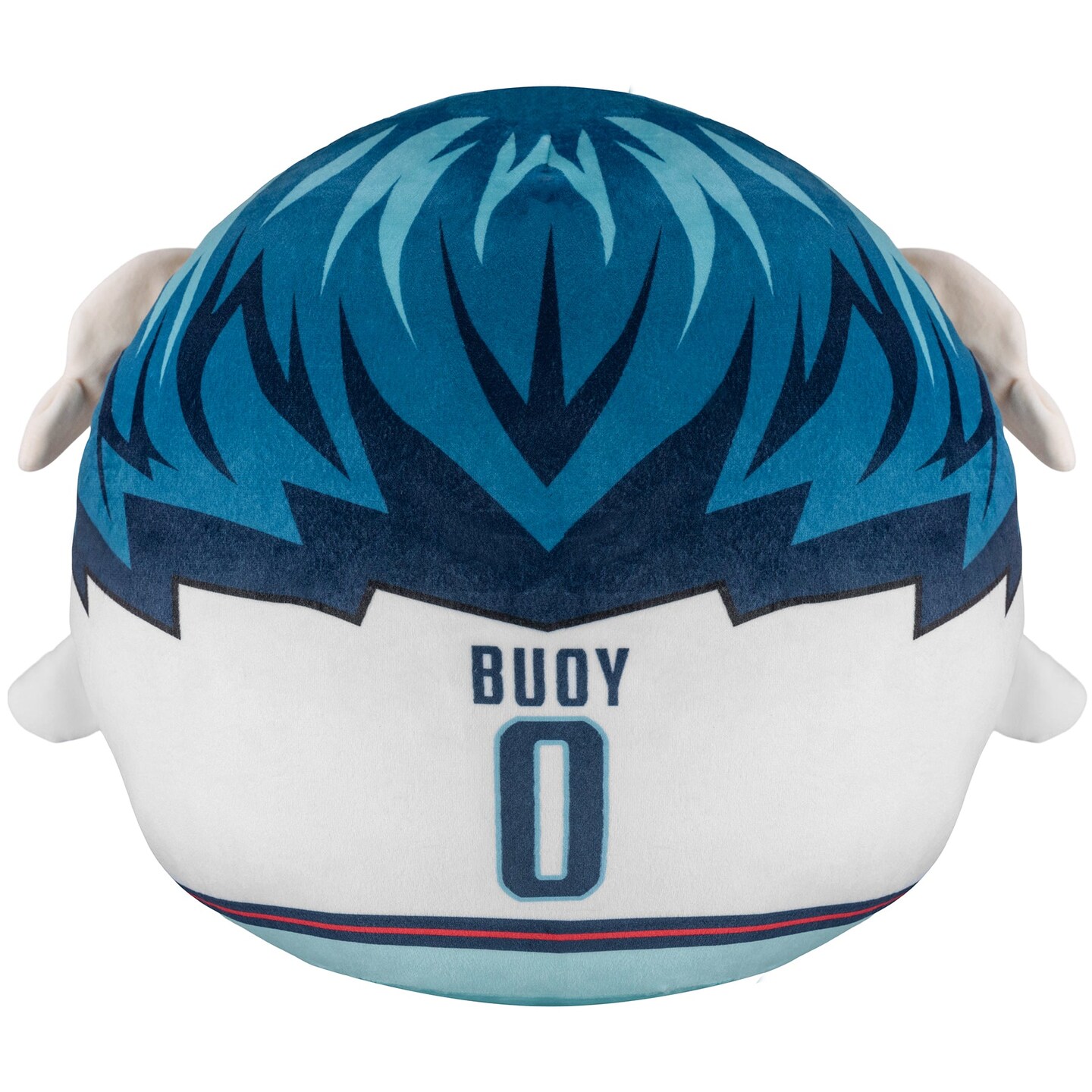 Sleep Squad Seattle Kraken Buoy 12&#x22; Mascot Kiri Cloud Plushie
