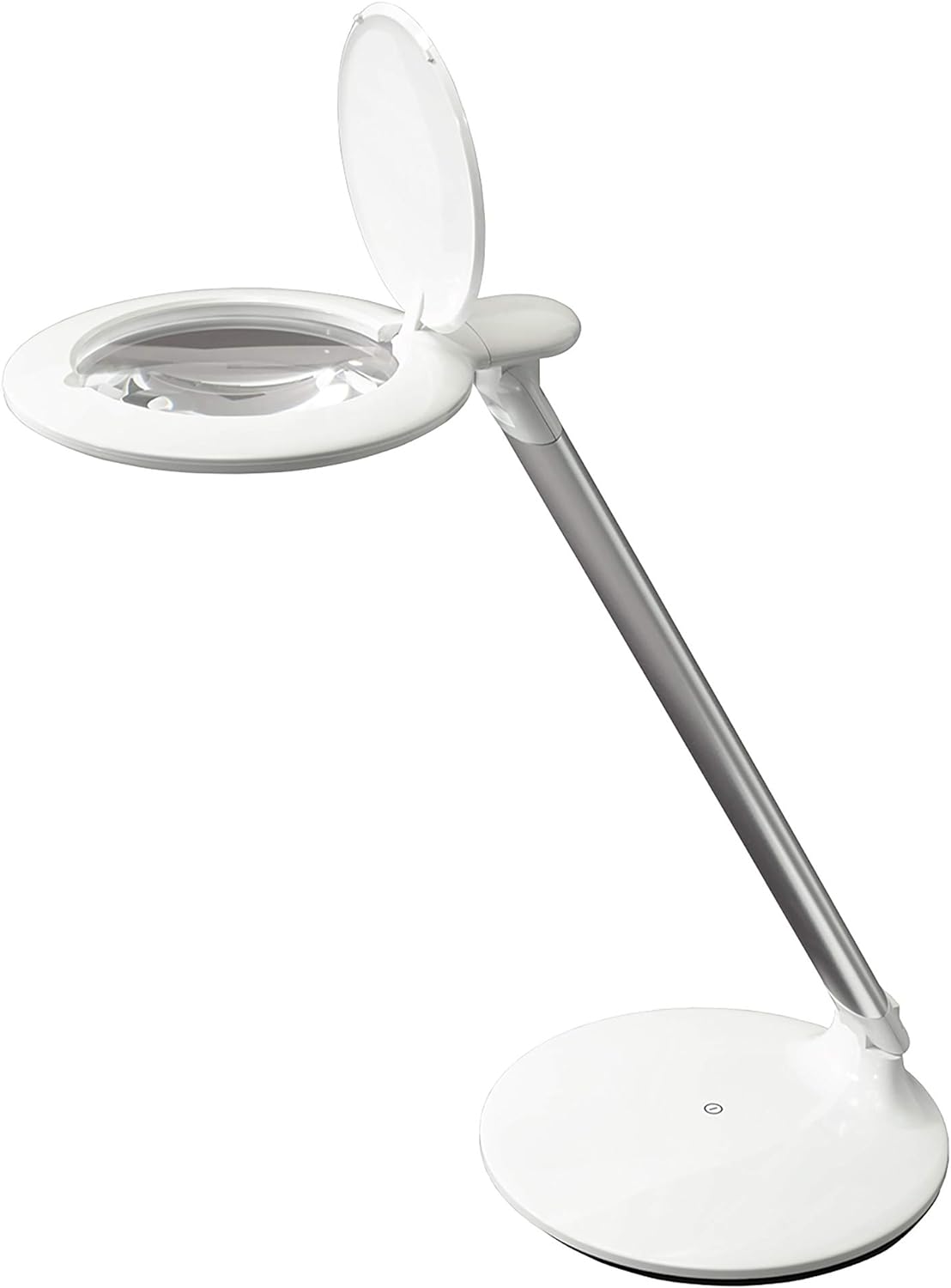 Daylight Company Halo Table Magnifying Lamp