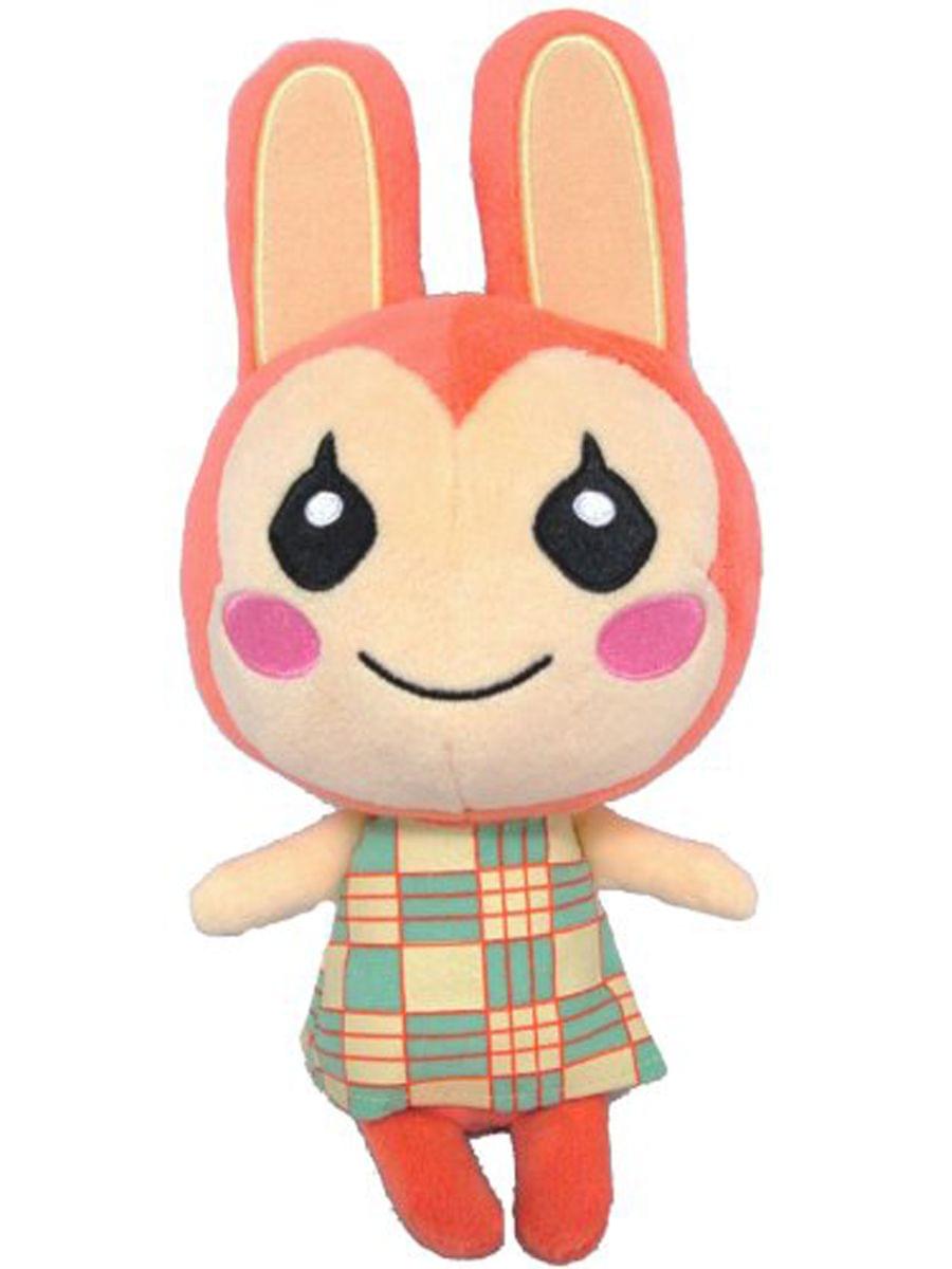 Animal Crossing 9&#x22; Plush: Bunnie