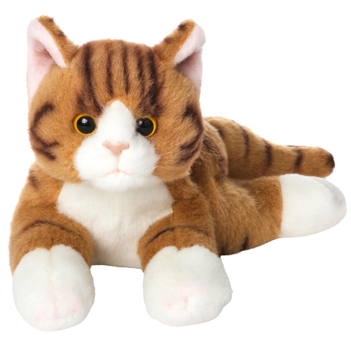 Tabby cat stuffed animal hotsell