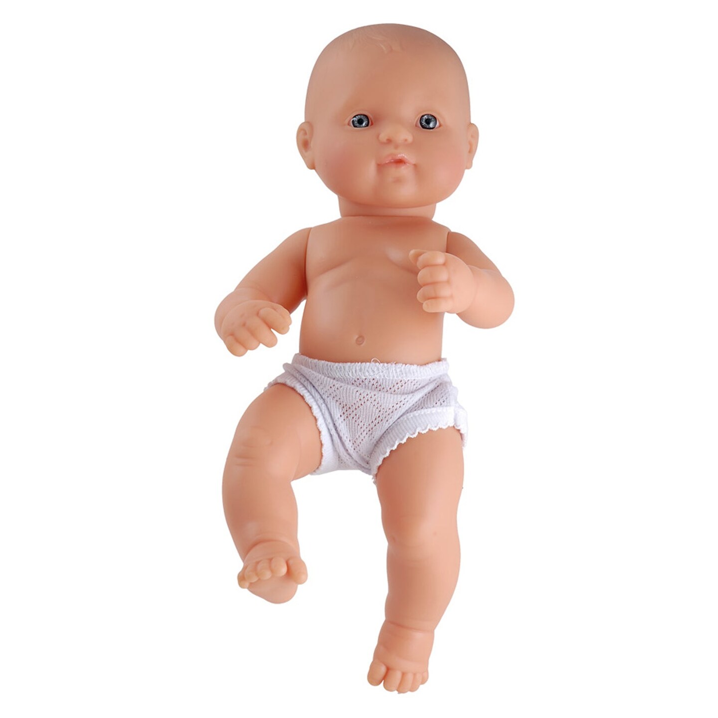 Anatomically Correct Newborn Doll, 12-5/8&#x22;, Caucasian Boy