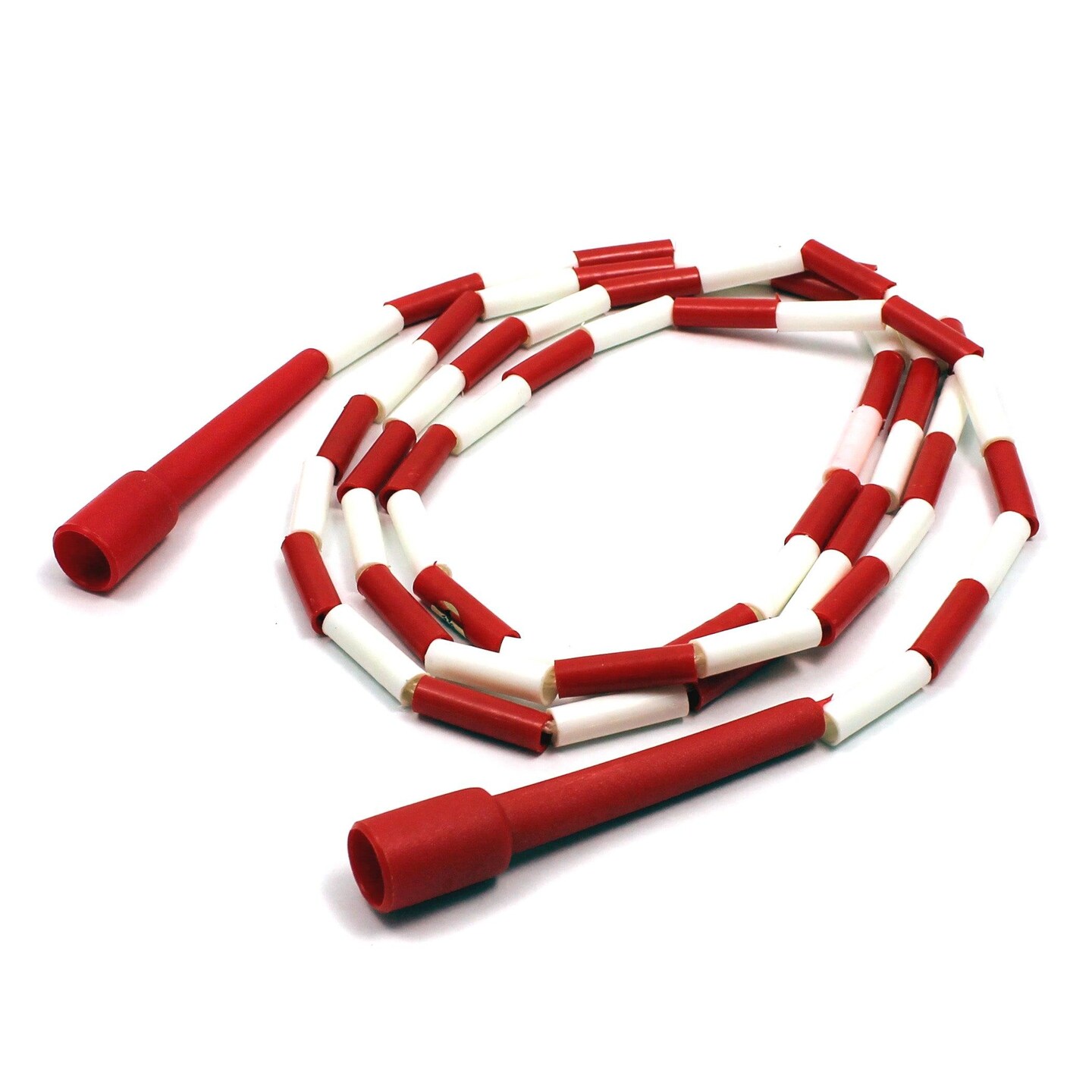 Segmented Plastic Jump Rope, 8&#x27;, Pack of 6