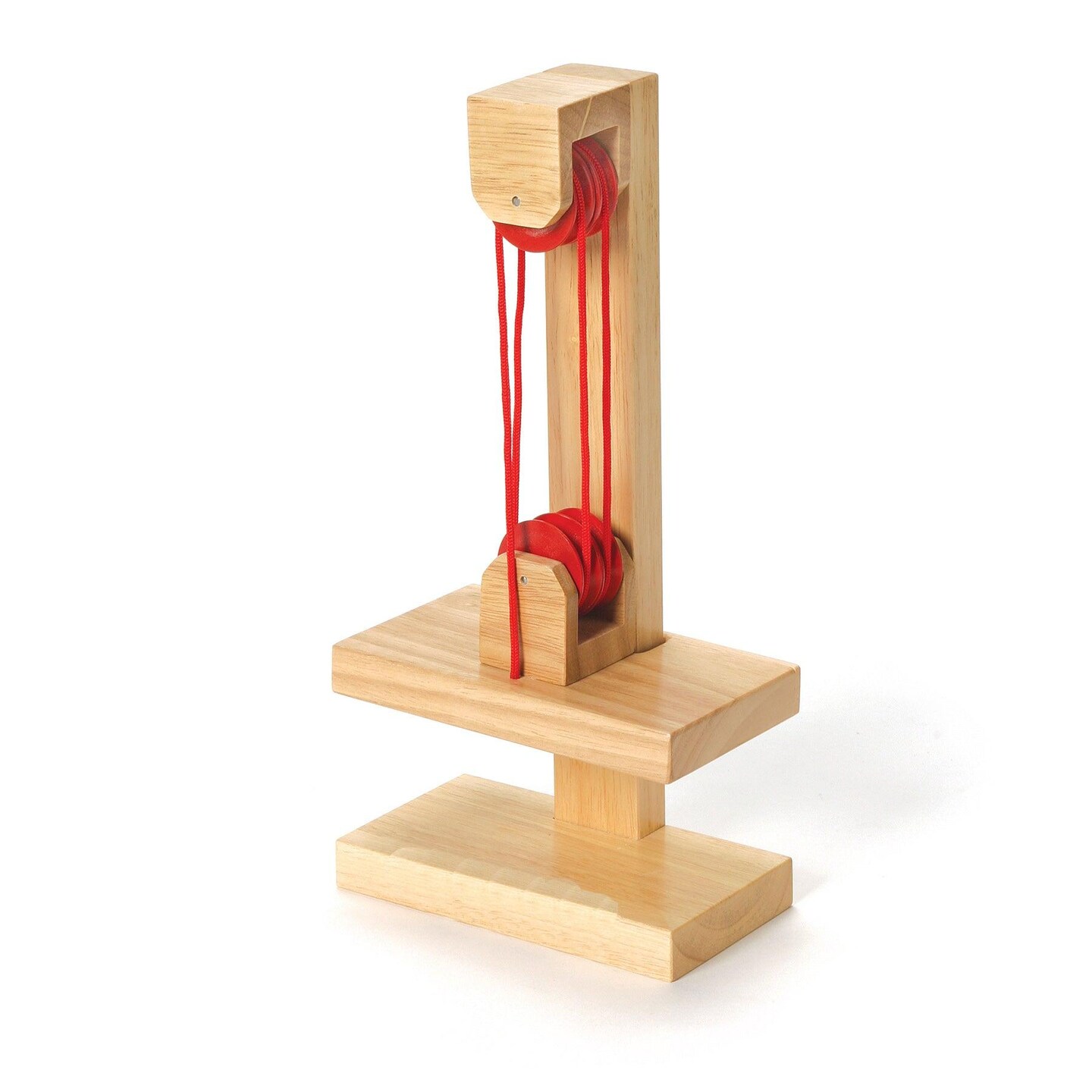 Simple Machines Block &#x26; Tackle