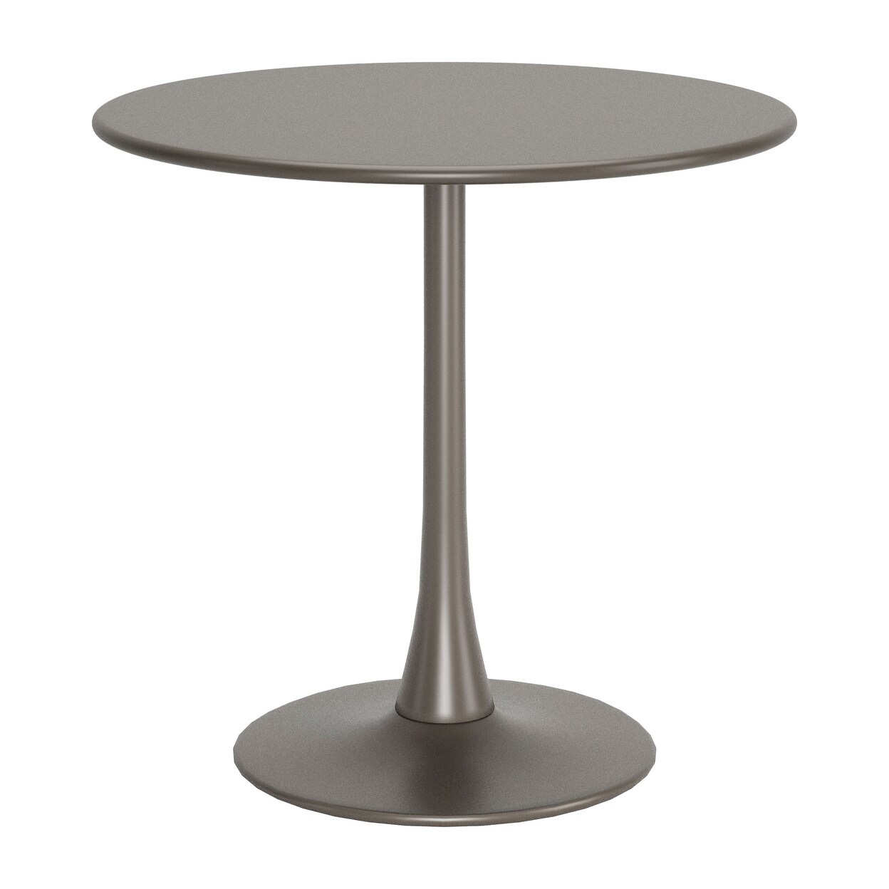 Zuo Modern Contemporary Inc. Soleil Dining Table Taupe