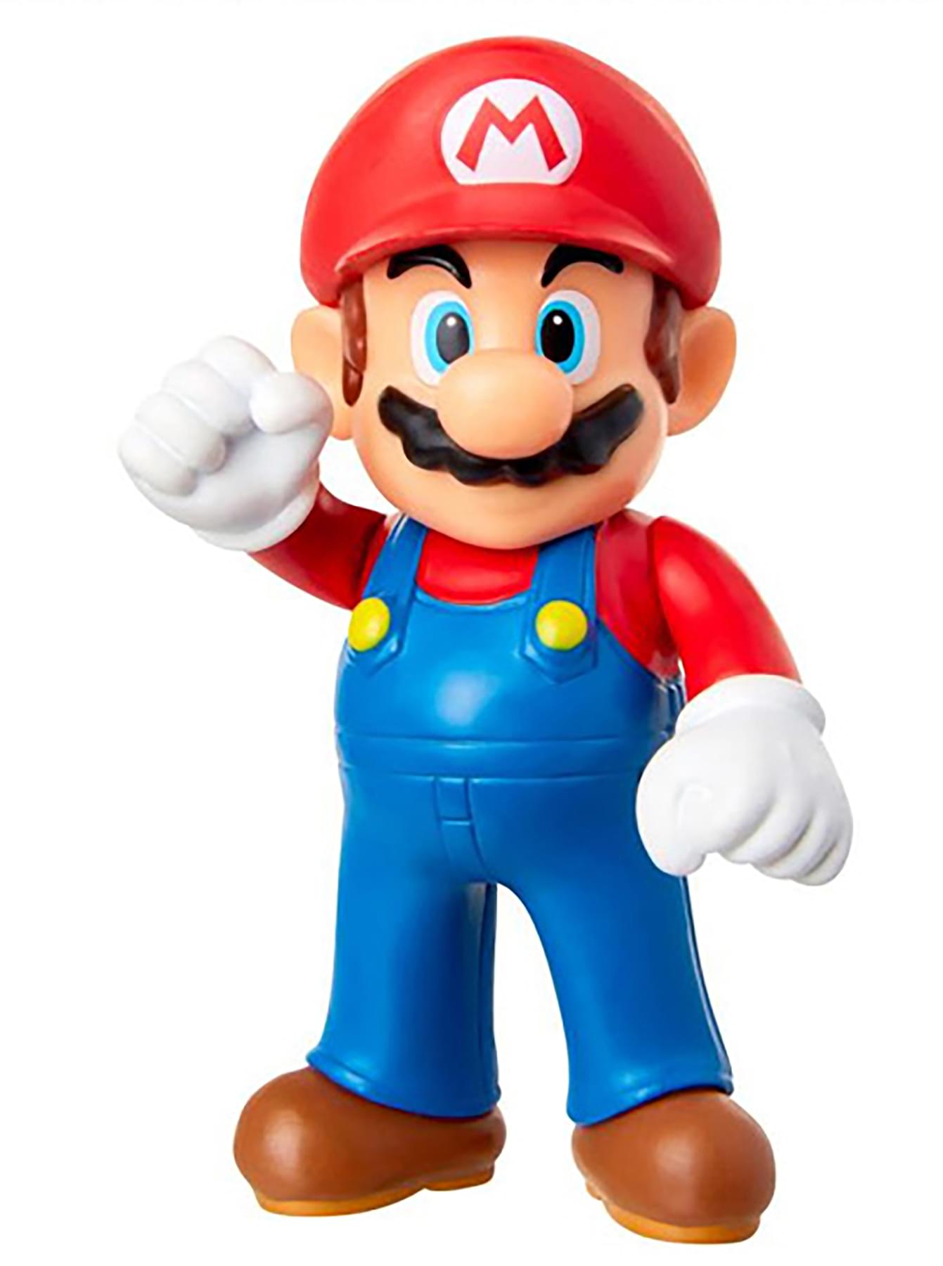 Super Mario World of Nintendo 2.5 Inch Figure | Mario