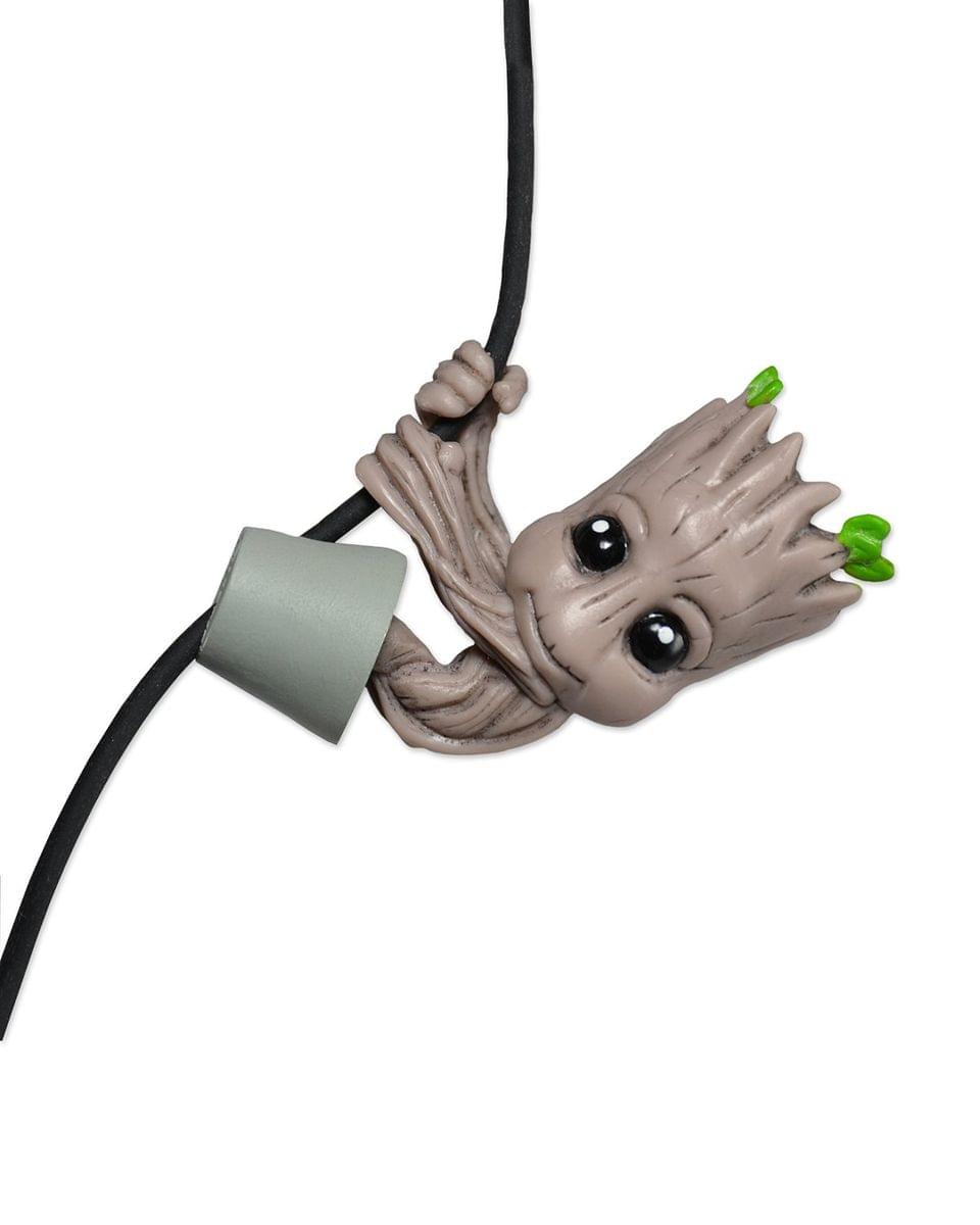 Guardians of the Galaxy Scaler 2&#x22; Mini Figure: Potted Groot
