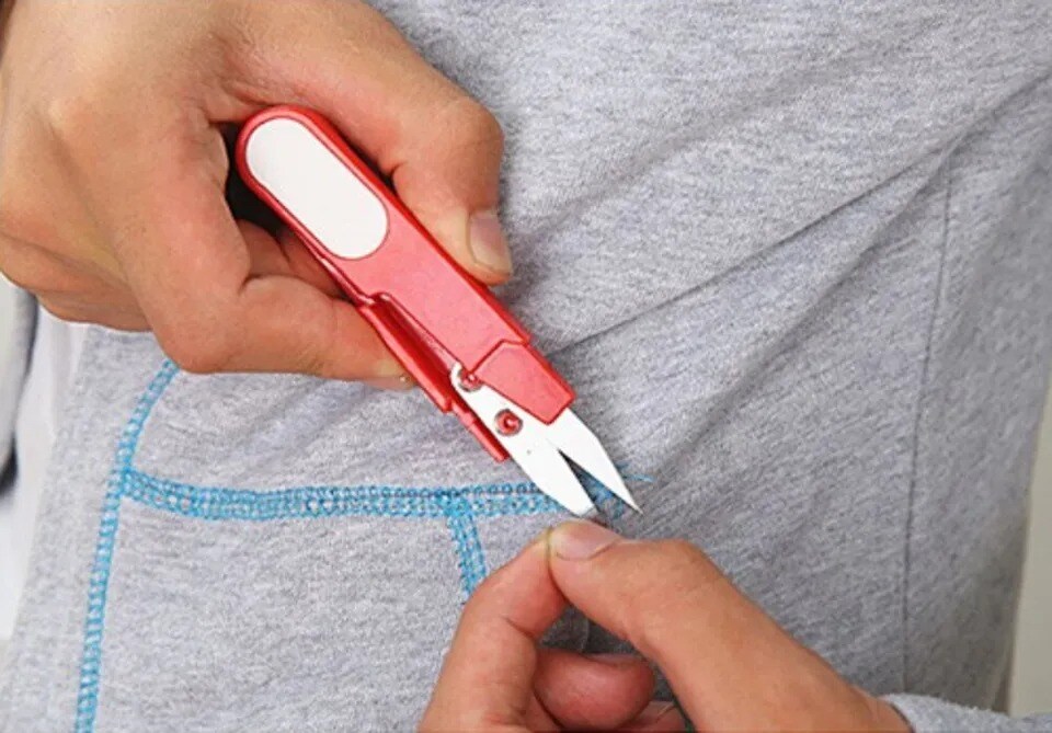 4-Piece Precision Embroidery Sewing Snips