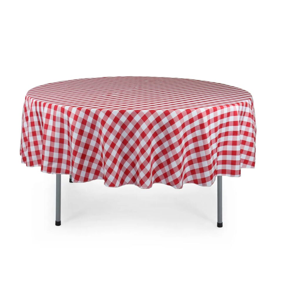 90 Inch Round Polyester Tablecloths Michaels