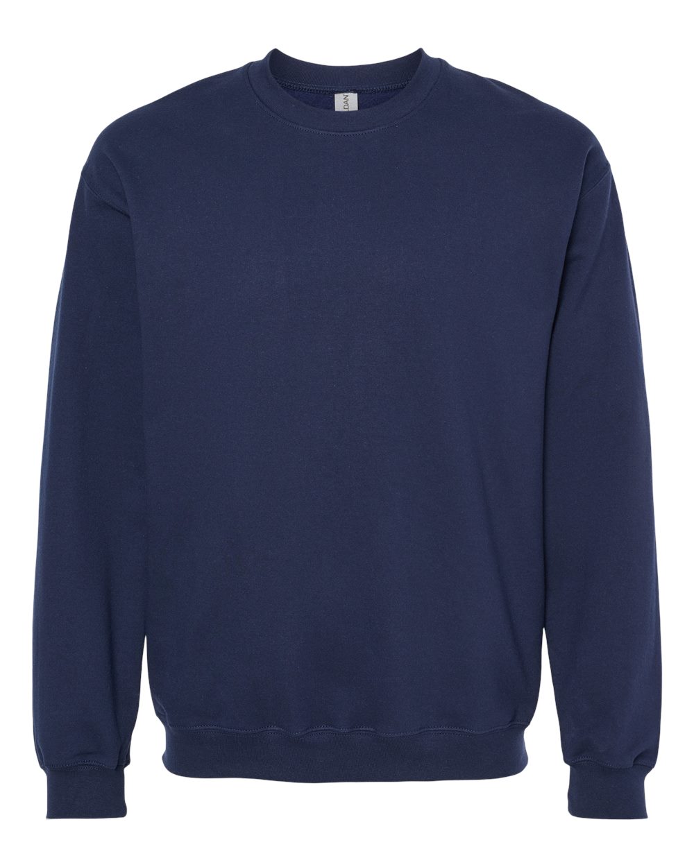 Gildan&#xAE; Softstyle Midweight Crewneck Long Sleeve Sweatshirt