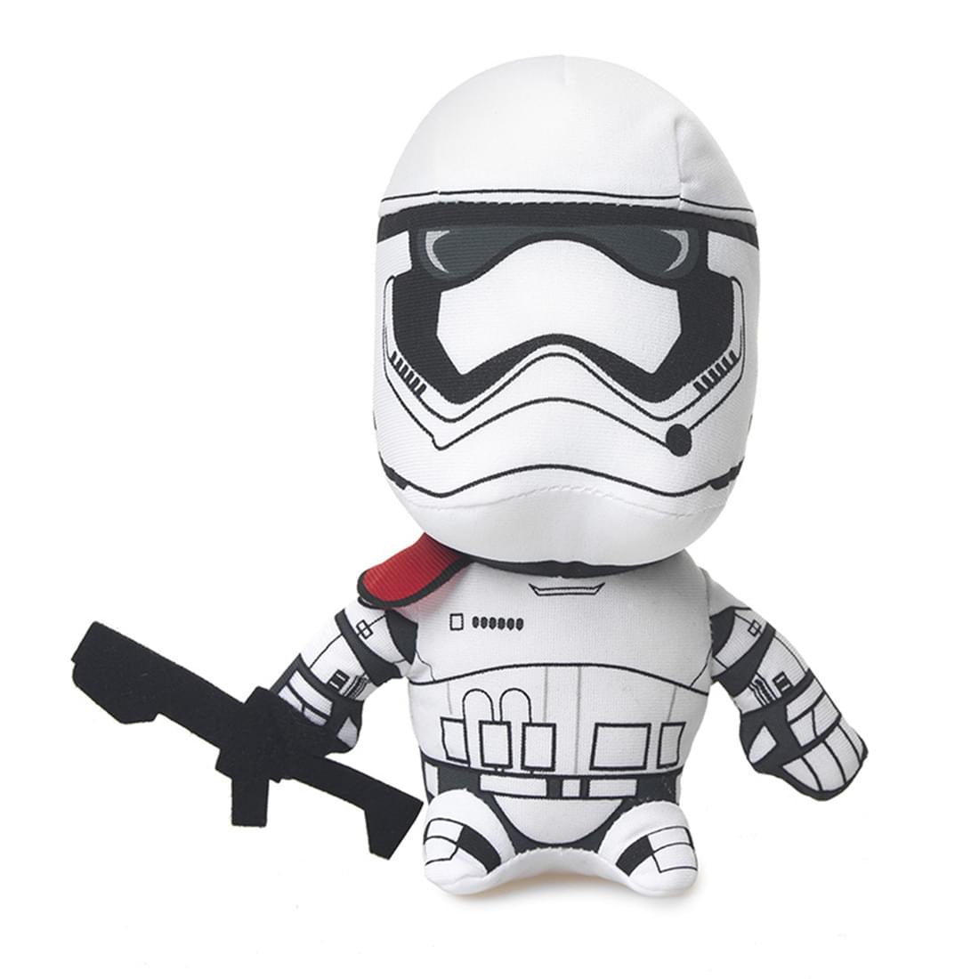 Comic Images Star Wars First Order Stormtrooper Super-Deformed 7&#x22; Plush