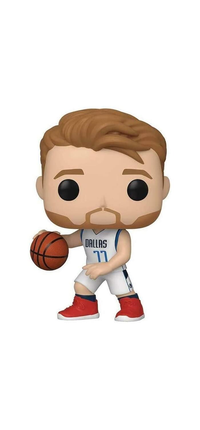 NBA Funko POP Vinyl Figure | Luka Doncic