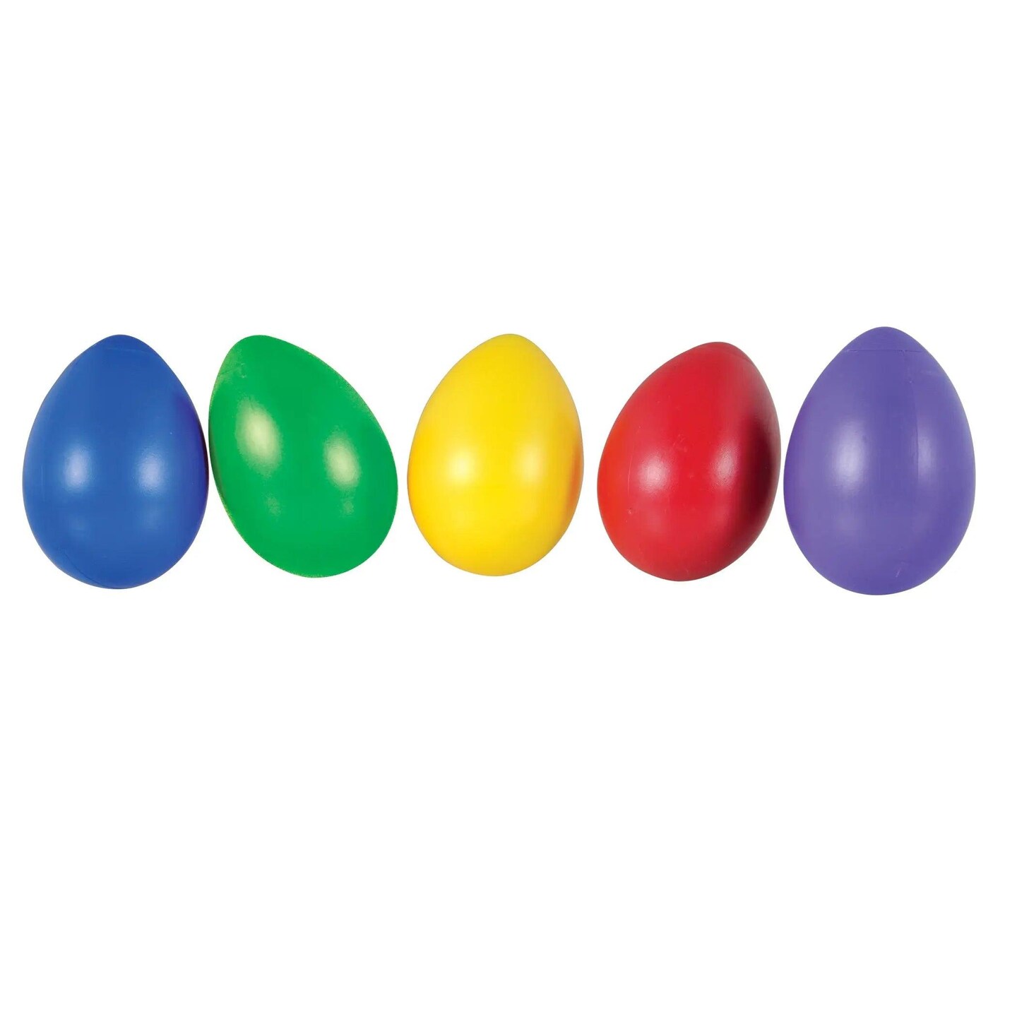 Jumbo Egg Shakers Set: Engaging Auditory Stimulation | For Ages 0 to 8