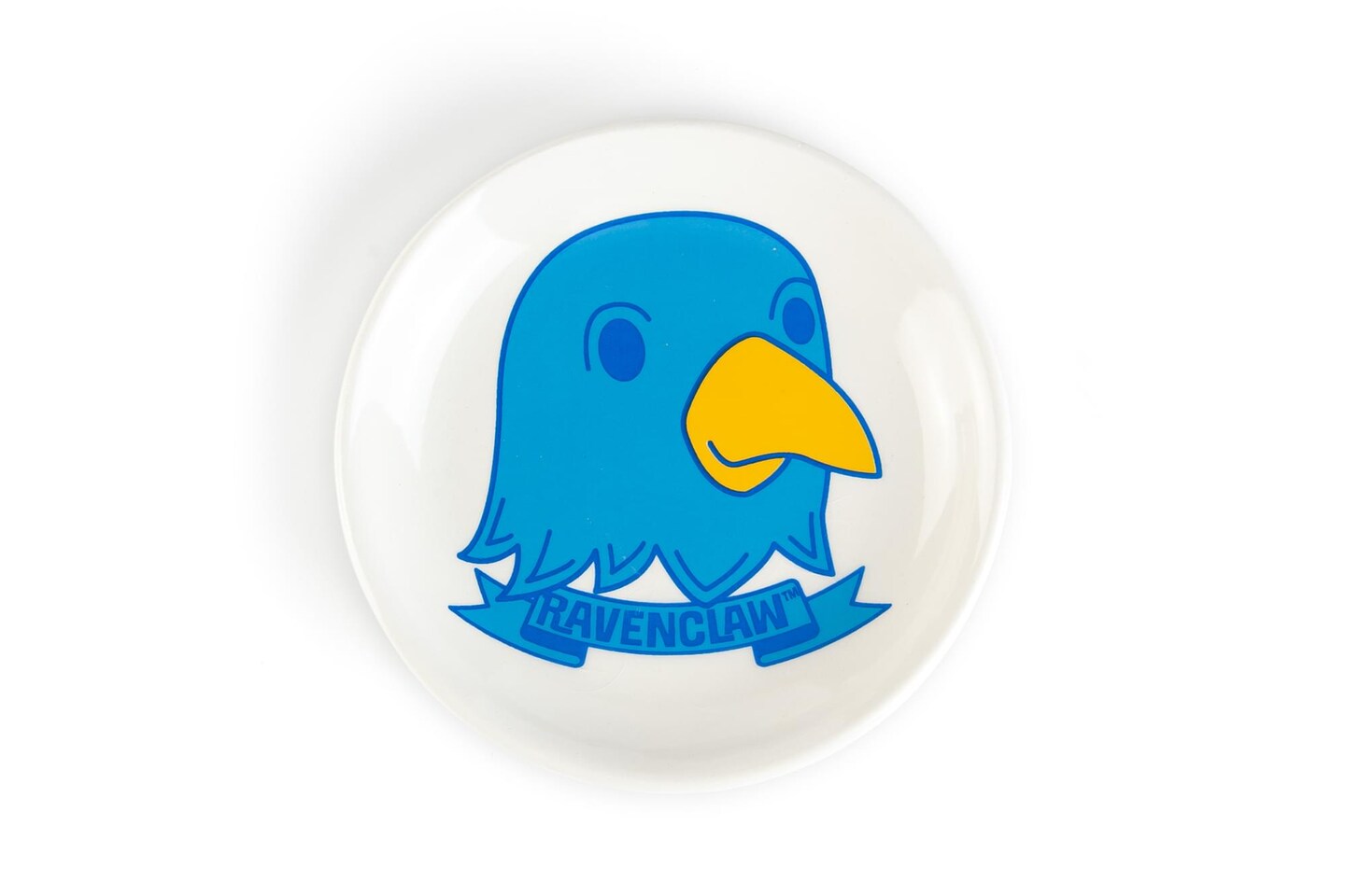 Harry Potter House Ravenclaw 4 Inch Ceramic Trinket Tray