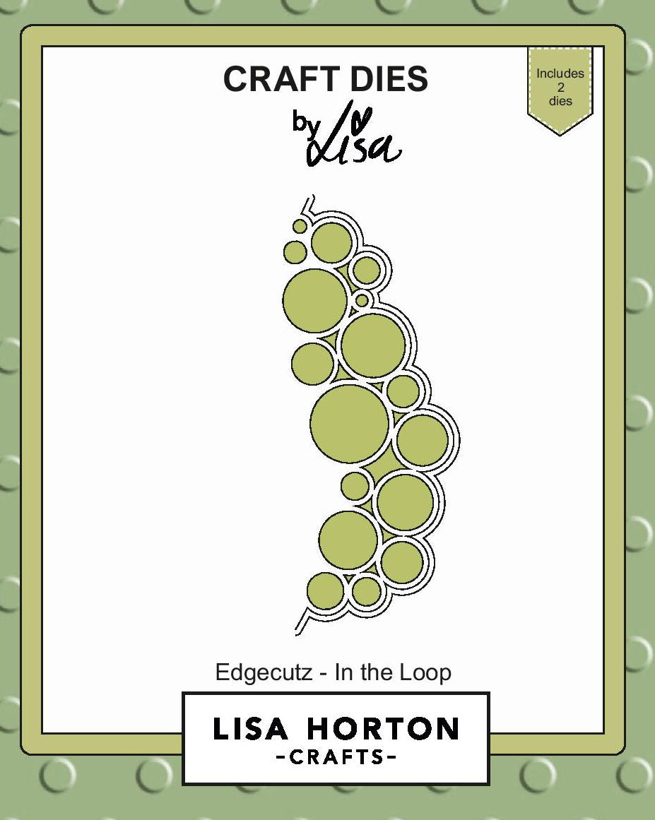 Lisa Horton --That Craft Place Lisa Horton Crafts Edgecutz Dies - In The Loop