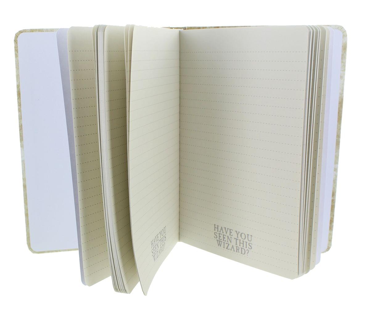 Harry Potter Wanted: Have You Seen This Wizard Journal