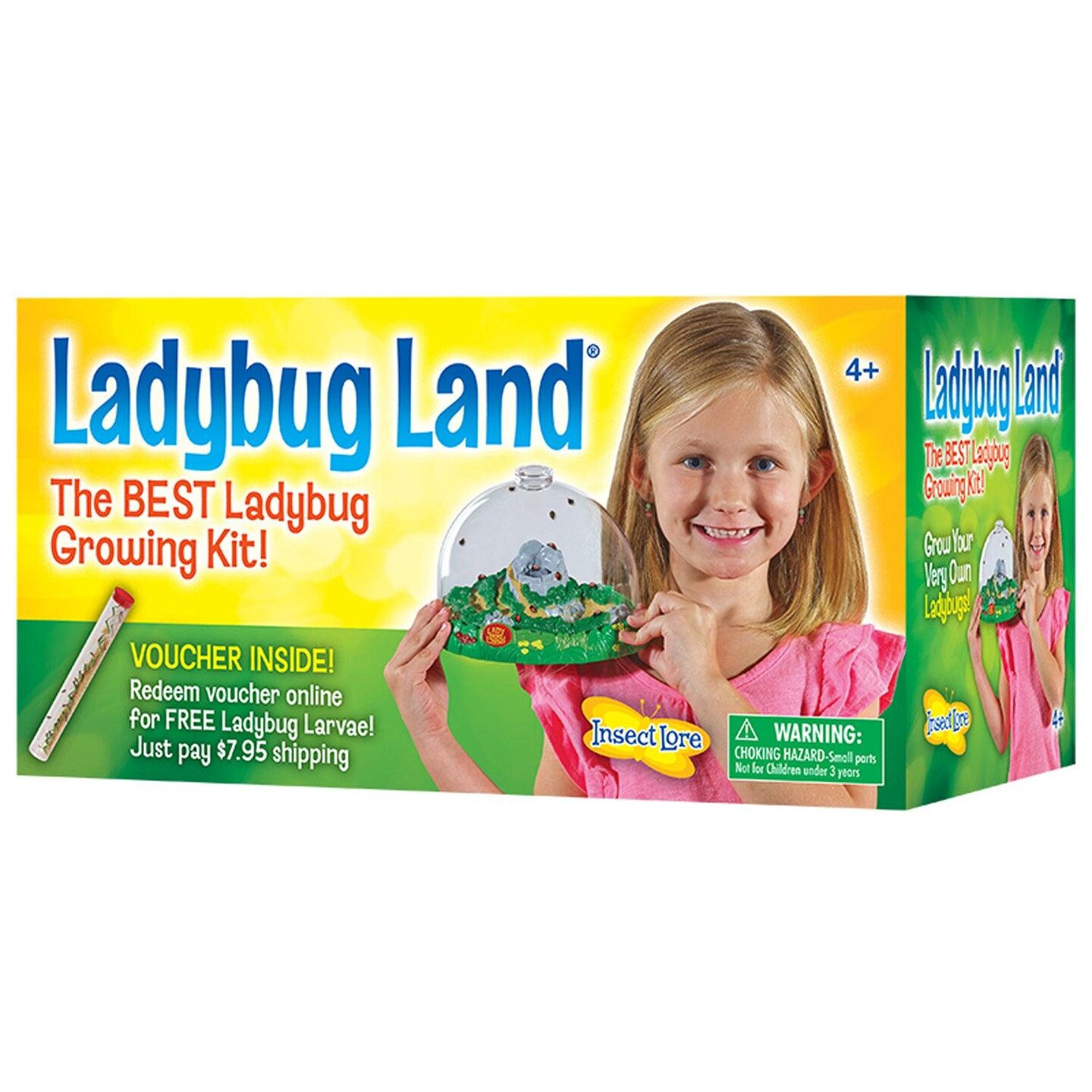 Ladybug Land&#x2122; Growing Kit