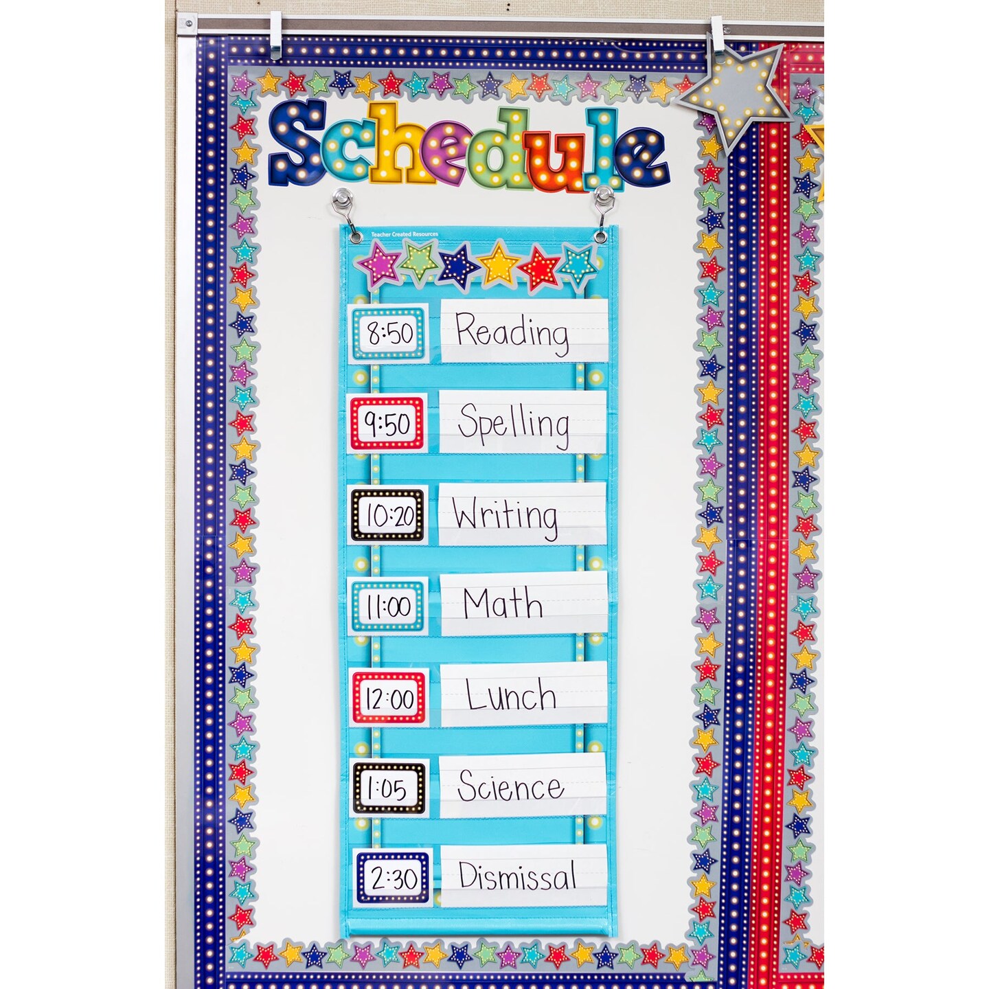 Marquee Bold Block 3&#x22; Magnetic Letters, 55 Pieces