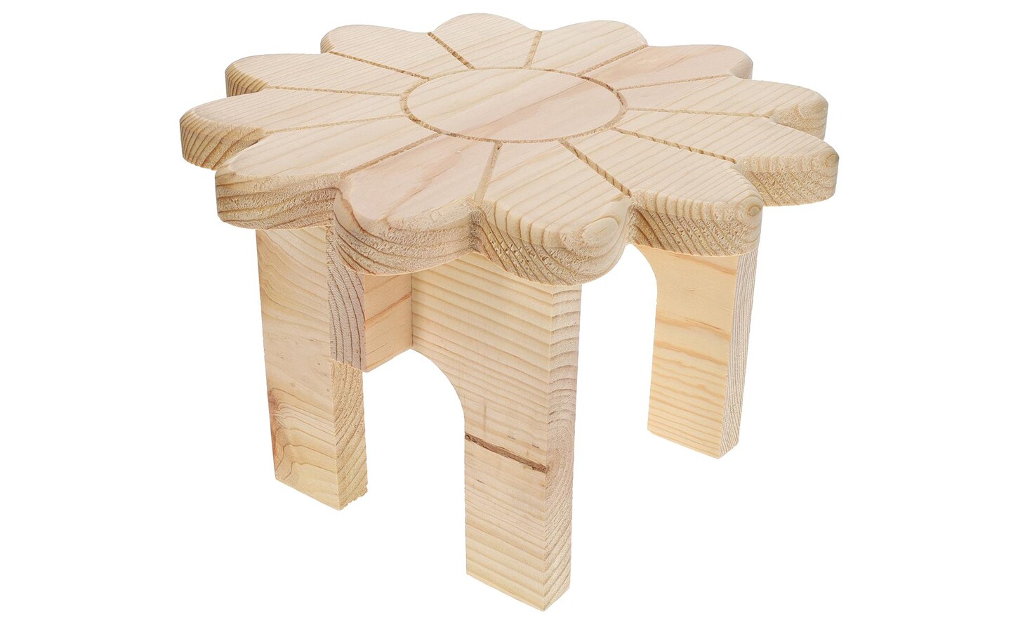 Good Wood Planter Stand, Flower, Wood Plant Stands Indoor, Plant Stand Indoor, Plant Shelf, Plant Shelf Indoor, Plant Table, Flower Stand, Pot Stand for Plants Indoor, 10.5x10.6