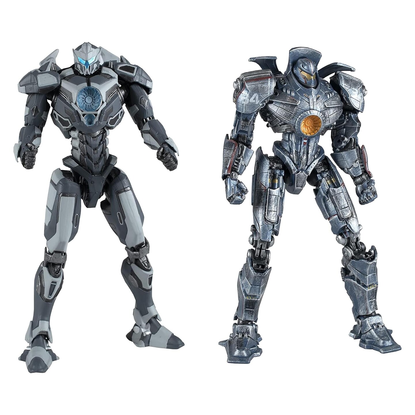 Pacific Rim Exclusive 10th Anniversary Gipsy Danger Action Figure