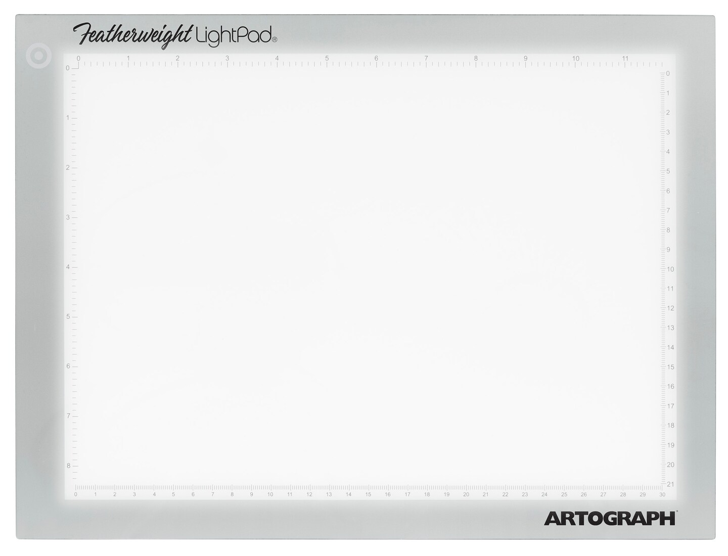 Artograph Featherweight LightPad, 9&#x22; x 12&#x22;