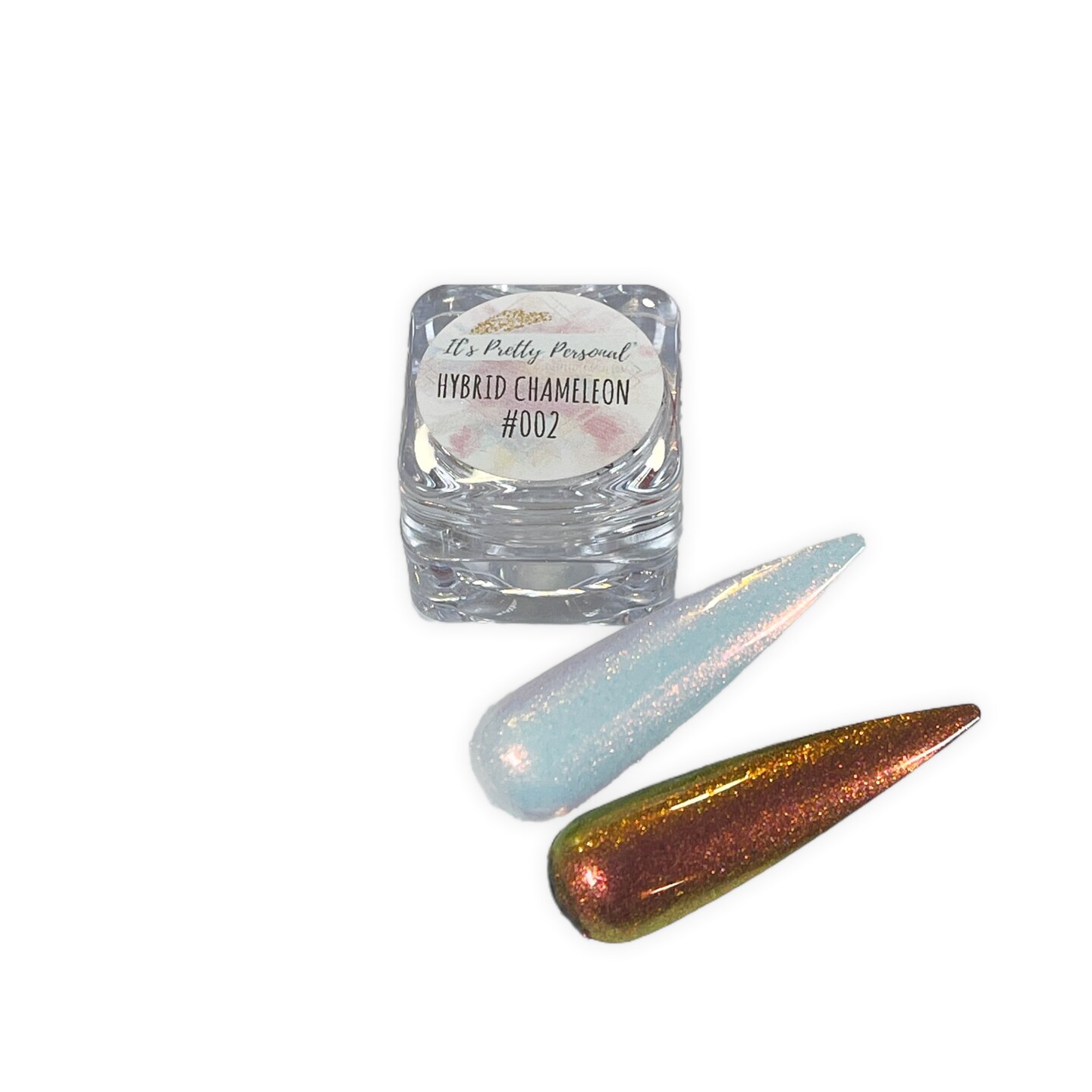 #002 Hybrid Chameleon Pigment