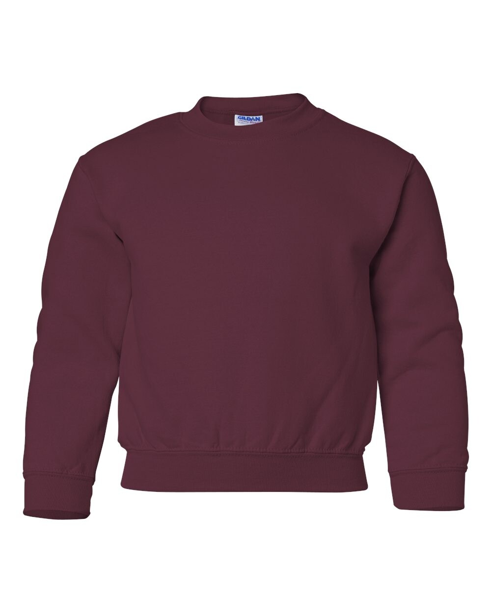 Gildan&#xAE; Heavy Blend Youth Long Sleeve Sweatshirt
