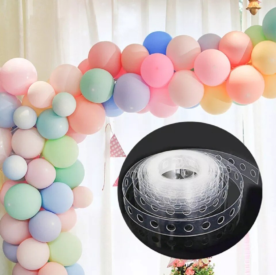 5m Balloon Arch Connect Strip