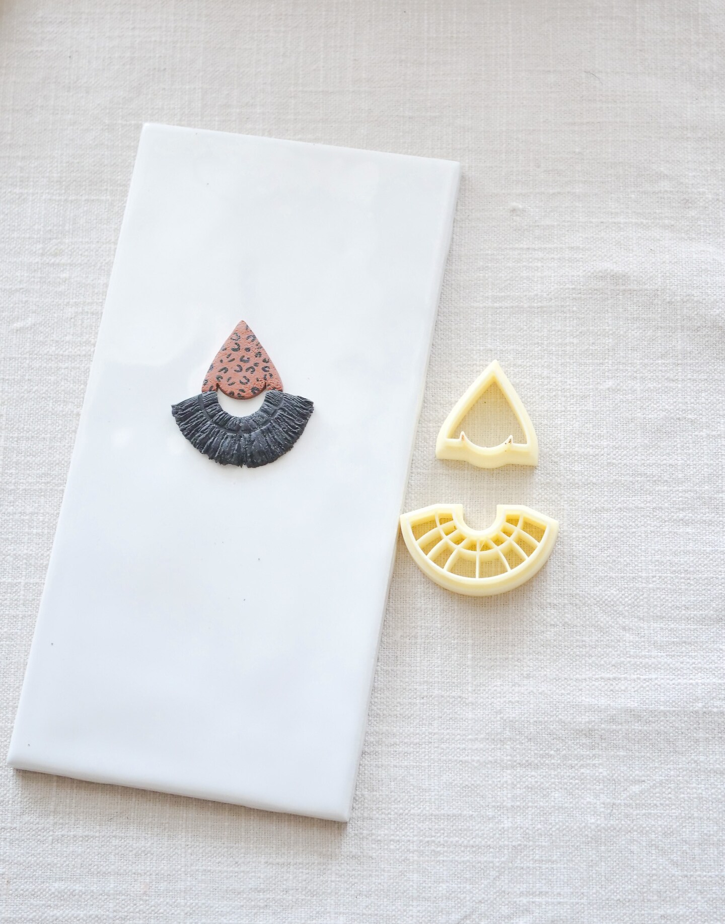 Macrome Polymer Clay Cutter