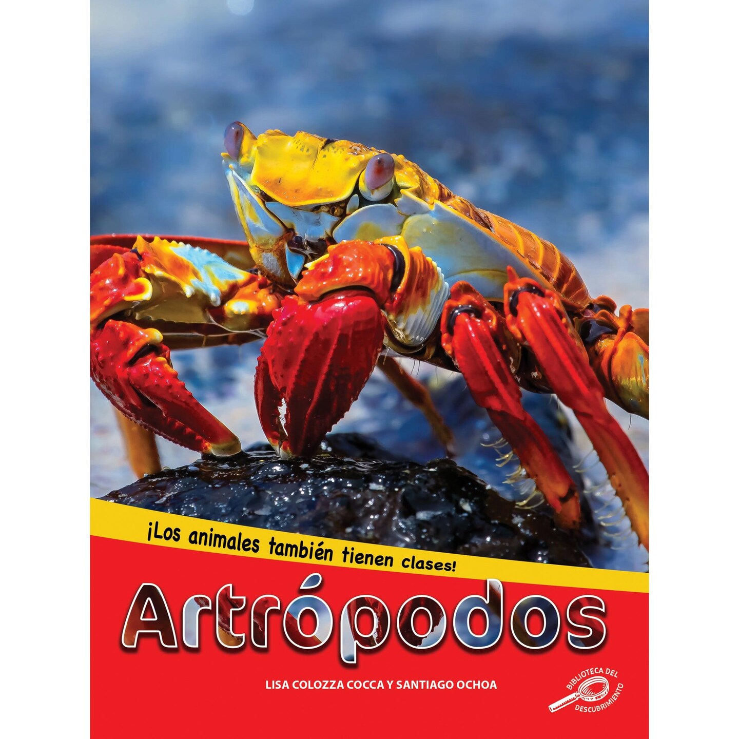 Artr&#xF3;podos Hardcover