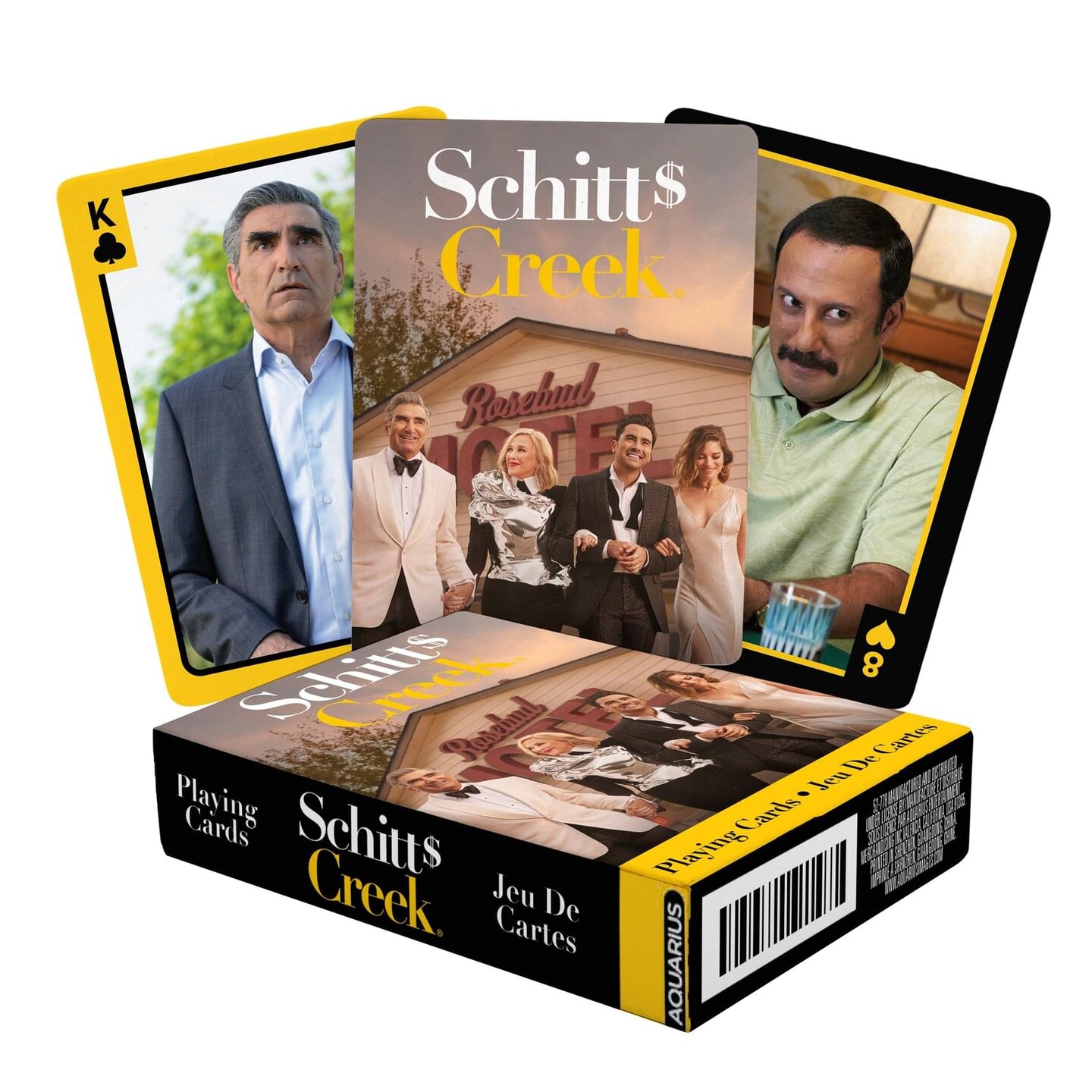 Schitt&#x27;s Creek Playing Cards