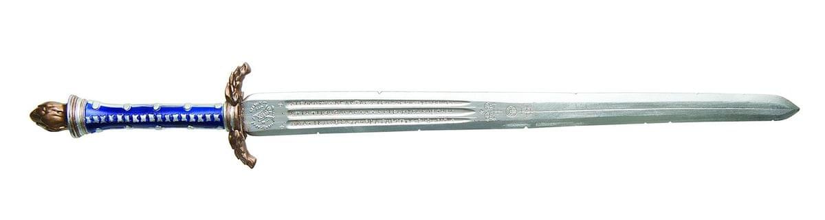 Dawn Of Justice Wonder Woman Costume Sword Adult One Size