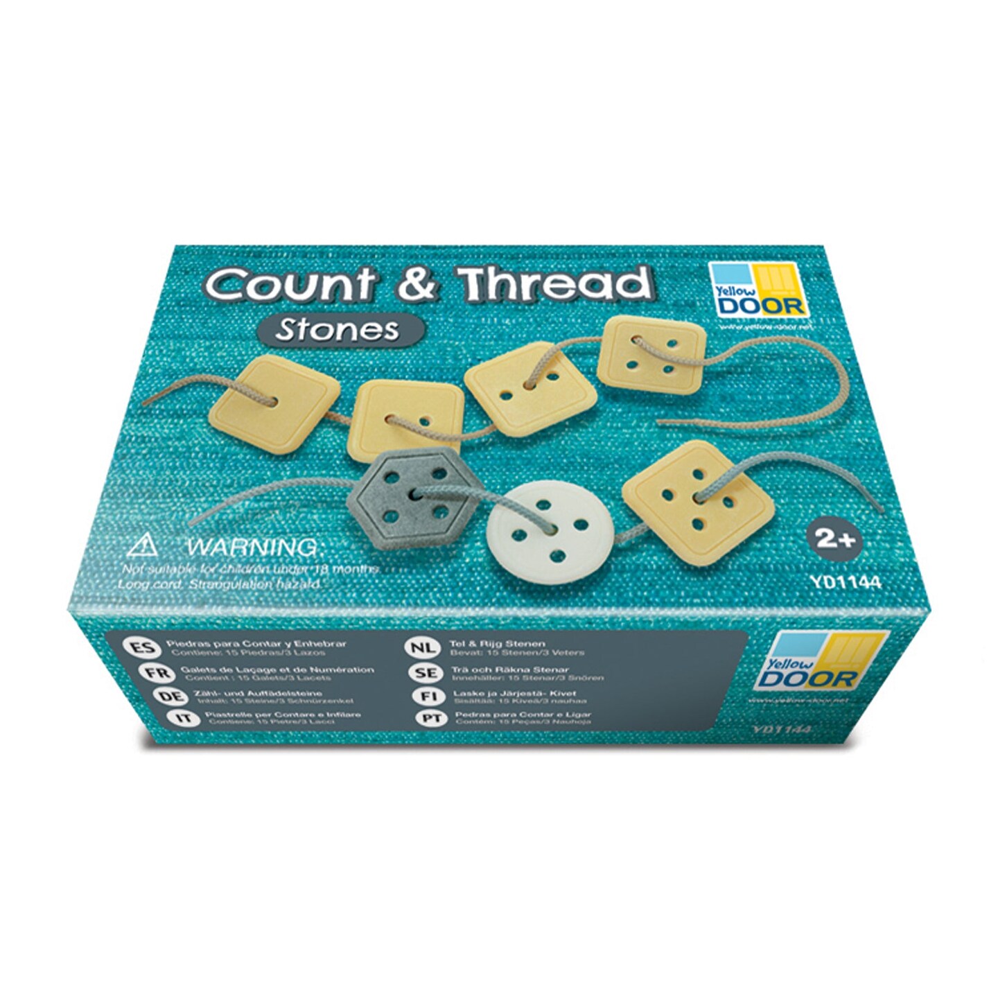 Count &#x26; Thread Stones