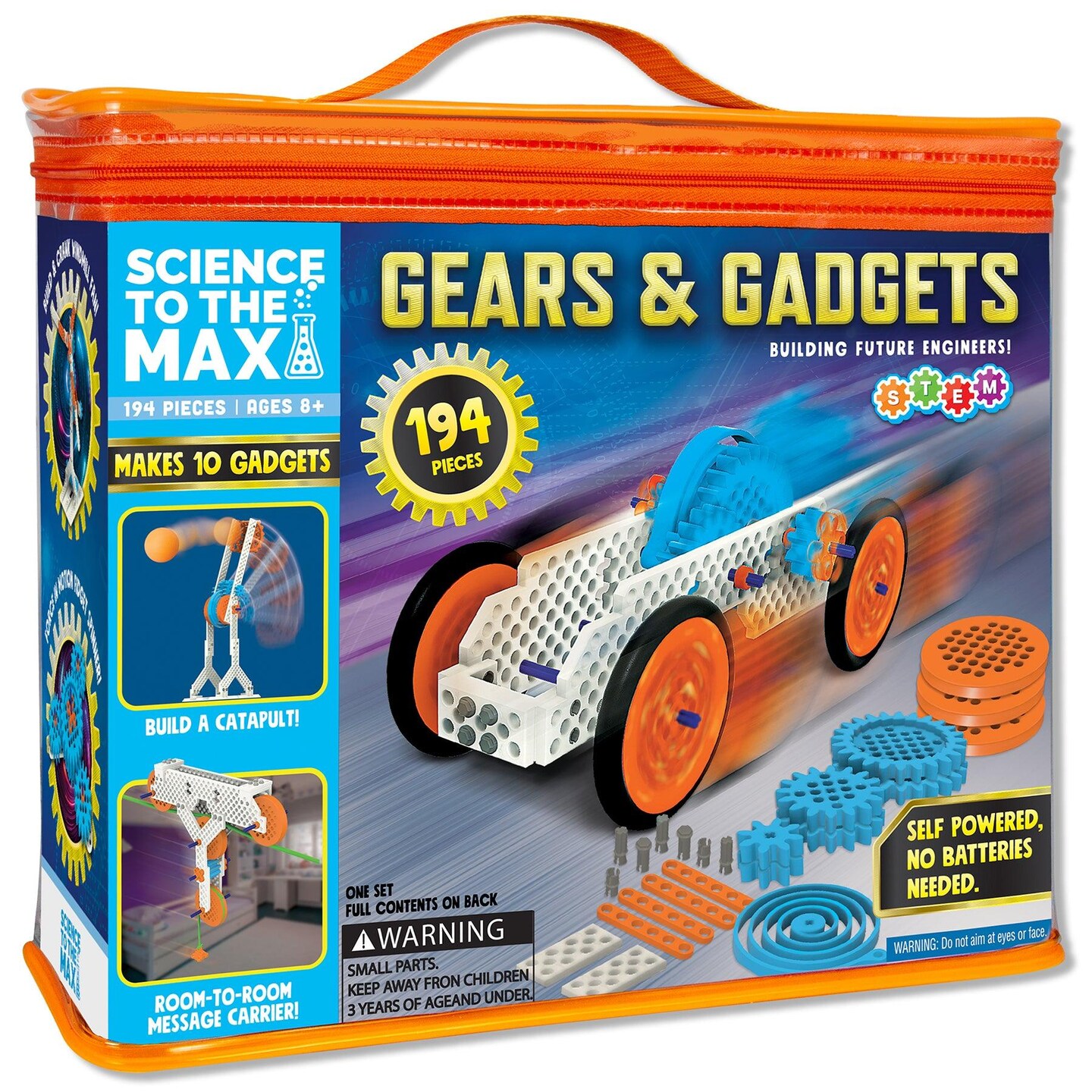 Gears &#x26; Gadgets Lab in a Bag&#x2122;