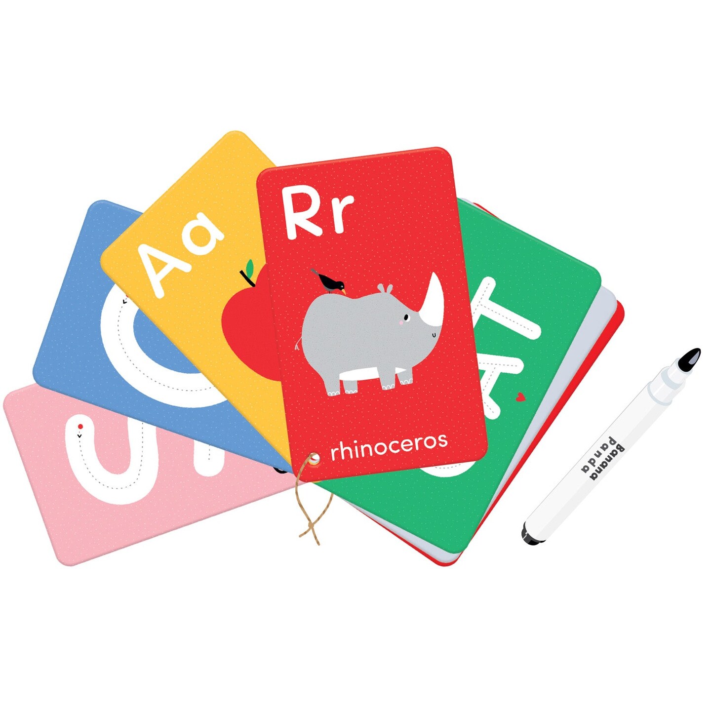 Let&#x27;s Write and Wipe Letters