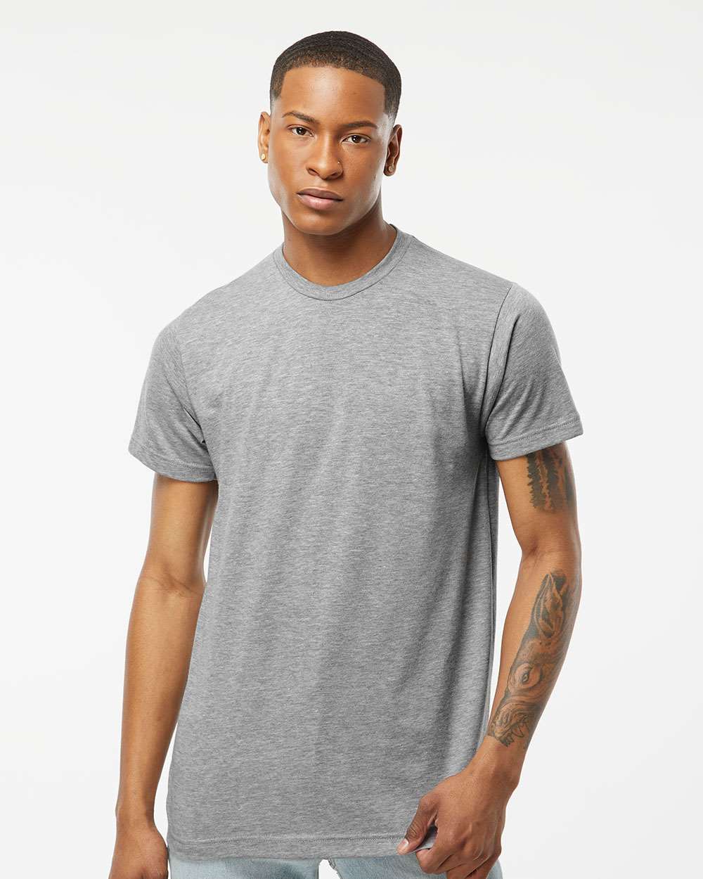 Poly-Rich T-Shirt For Mens