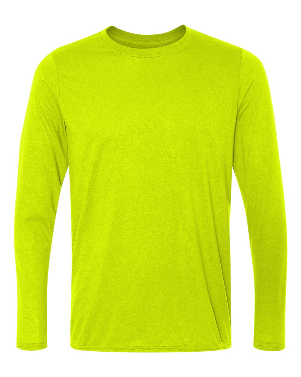 Gildan&#xAE; Performance Long Sleeve Crew-Neck T-Shirt