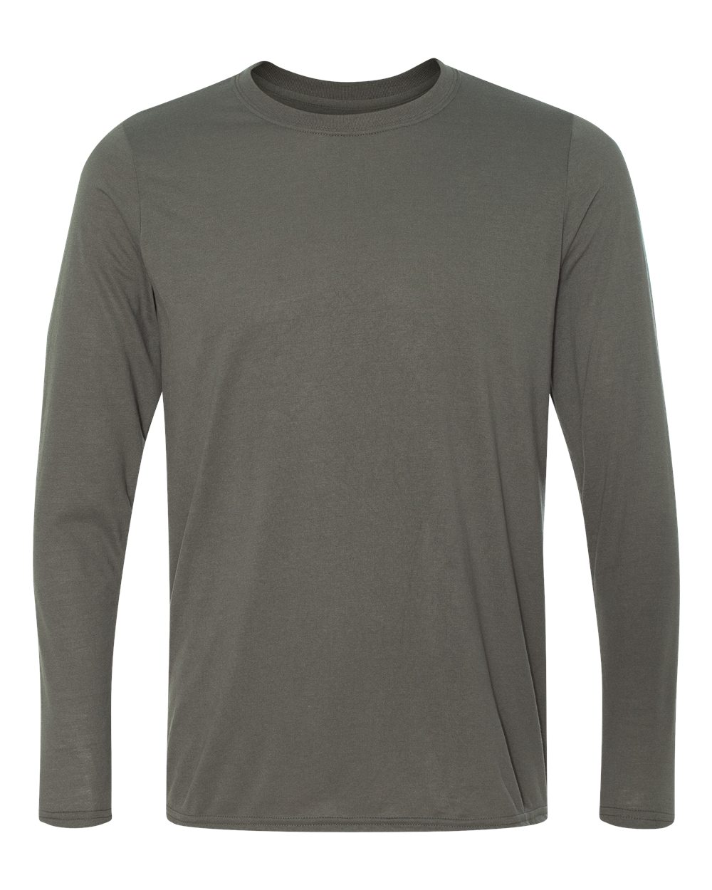 Gildan&#xAE; Performance Long Sleeve Crew-Neck T-Shirt