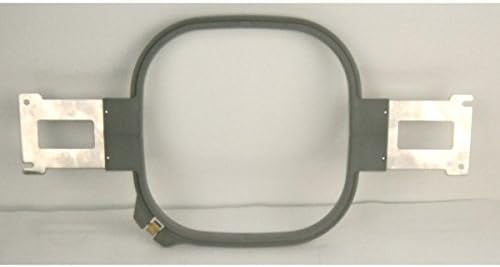 Durkee Embroidery Machine Hoop (9&#x22;x9&#x22;) Square For Brother PR600 1000 Series Baby Lock 6 &#x26; 10 Needle
