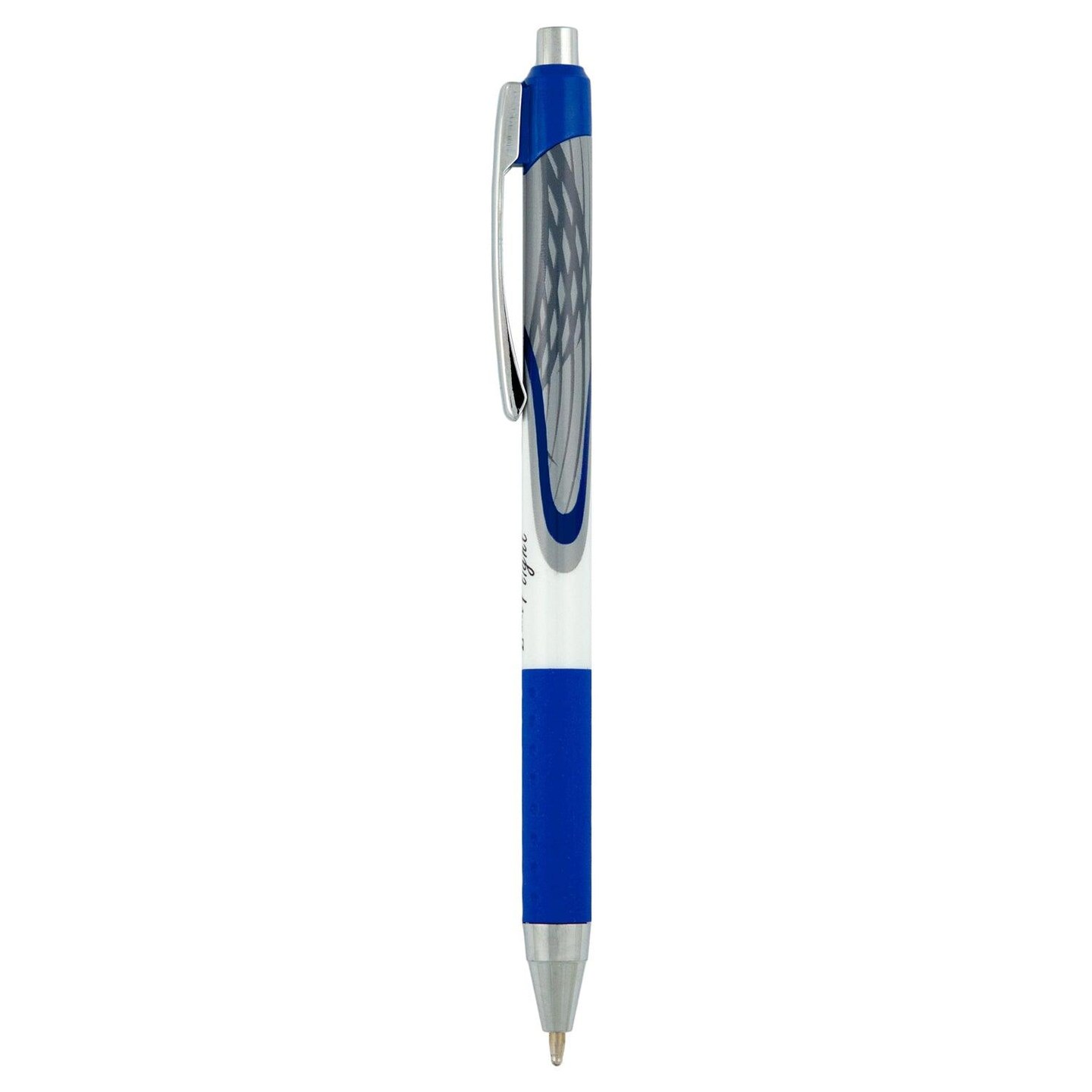 Z-Grip&#xAE; Flight Retractable Ballpoint Pens, Blue, Dozen