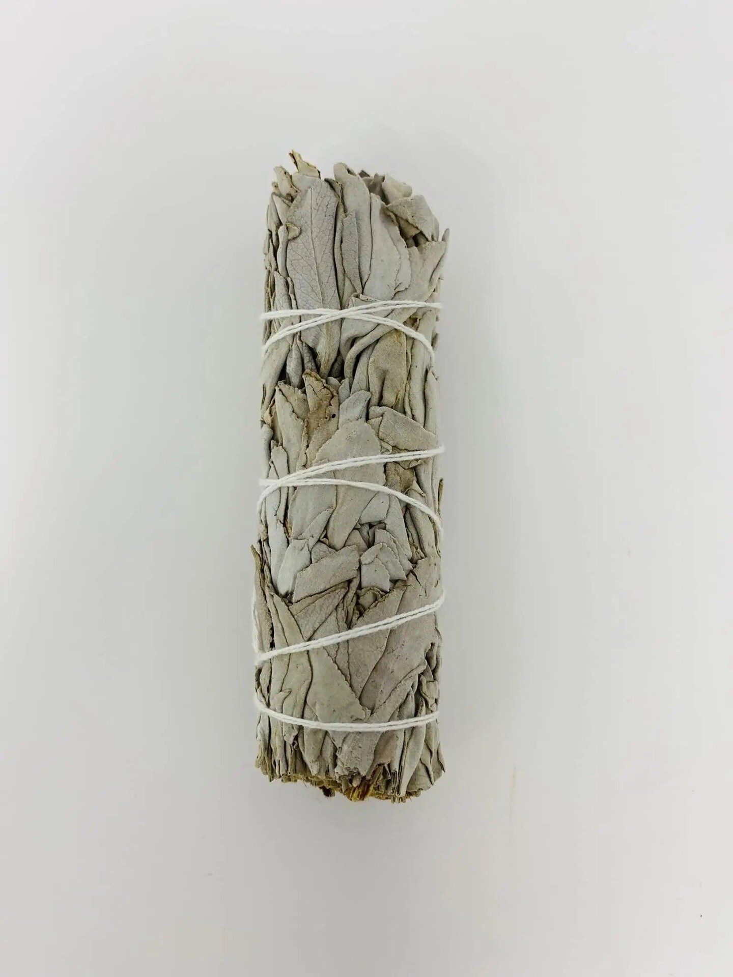 Bholi Sage Plus Sage Smudge Kit with White California Sage 2 Palo Santo Sticks Abalone Shell Bowl &#x26; Wooden Stand Great for Starters and Home Cleansing
