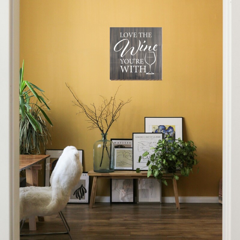 Coffee and Cocktails Pallet Wall Art Collection