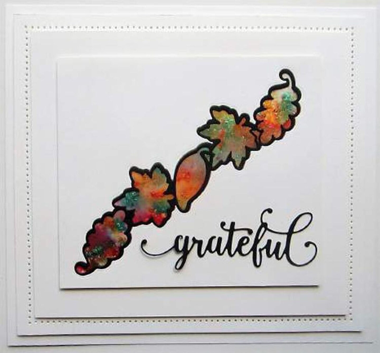 Creative Expressions Expressions Collection Mix &#x26; Match Friendship Die
