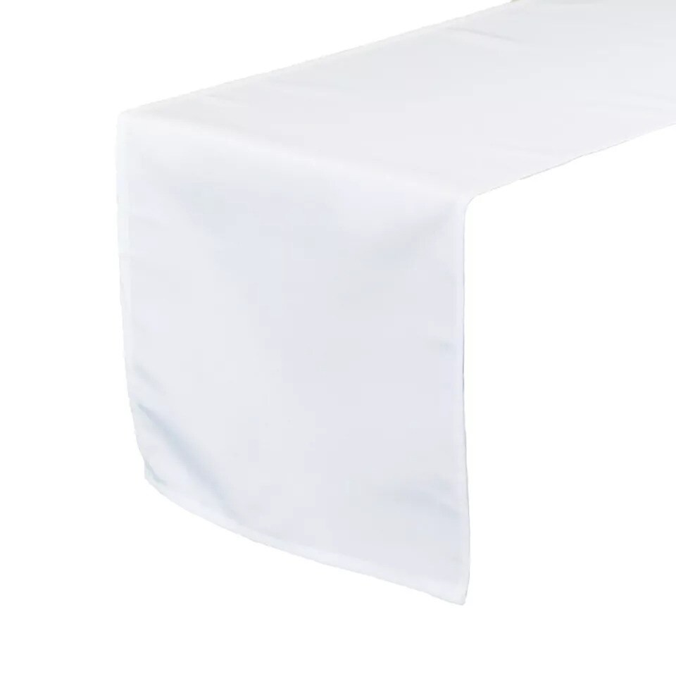 14" x 108" Polyester Cloth Table Runners Michaels