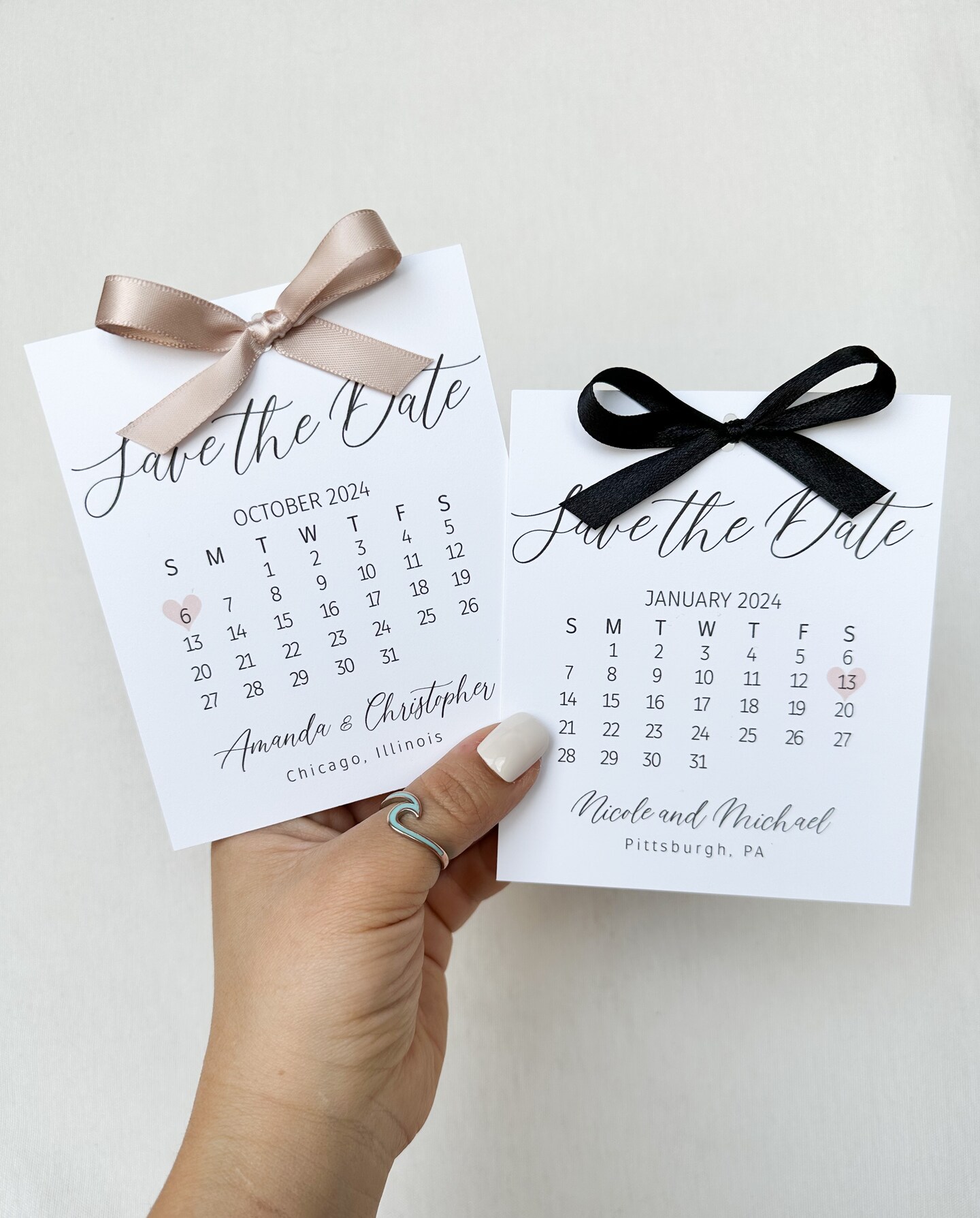 save-the-date-bridesmaid-calendar-proposal-bridesmaid-save-the-date-with-bow-wedding-date-card-for-bridesmaid-box-unique-proposal-card-makerplace-by-michaels