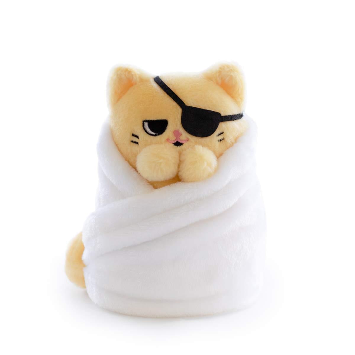 Burrito cat plush best sale