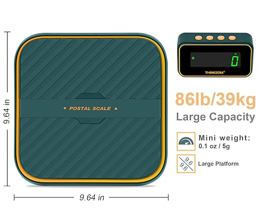 THINKSCALE&#xAE; Digital Shipping Postal Scale