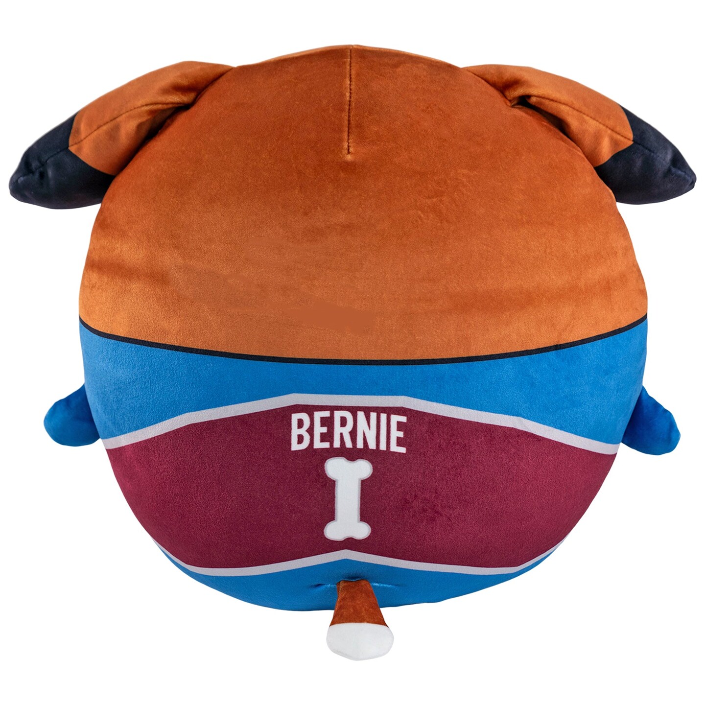 Sleep Squad Colorado Avalanche Bernie 12&#x22; Mascot Kiri Cloud Plushie